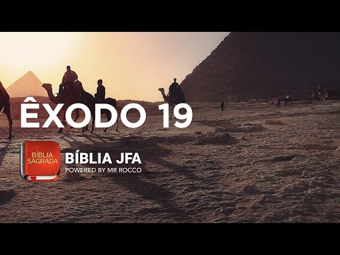 EXODUS 19 - JFA Offline Bible