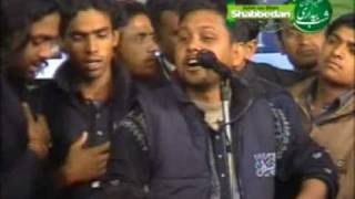 preview picture of video 'Nauha Majlis Live in INDIA(17)2009 Ali Ali Part 2'