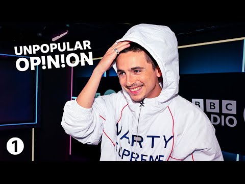 Timothée Chalamet rates your Unpopular Opinions