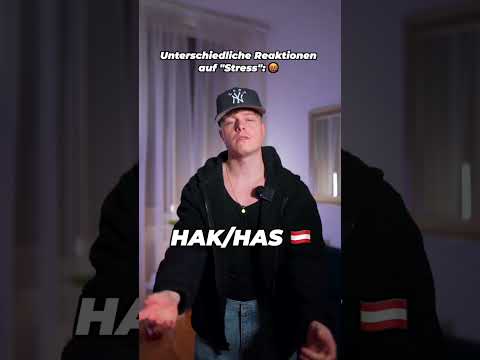 Österreichische SCHULEN Unterschiede!! 🤯🇦🇹 **bei STRESS**