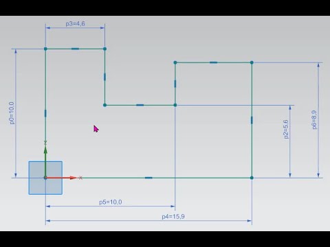 NX 1899 Sketch Basics