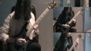 Impellitteri - Spanish Fire ( Cover )