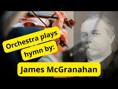 Christian Orchestra plays hymn by James McGranahan - HALLELUJAH FOR THE CROSS!