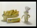 1990 Pillsbury Cornbread Twists Commercial TV Ad