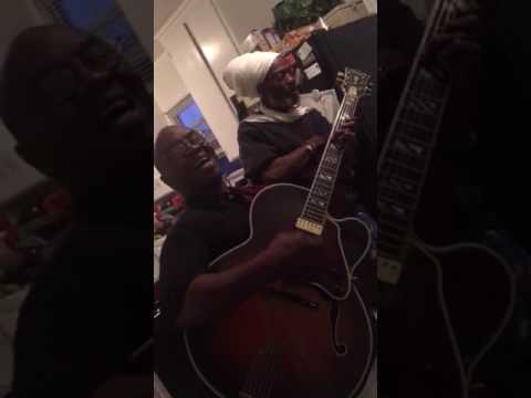 Genius Guitar Player Daryl Darden