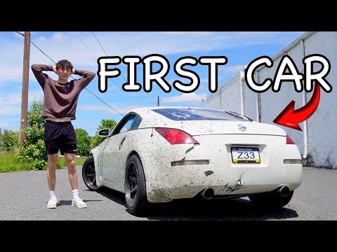 Flipping Cars Until I Can Afford My DREAM CAR