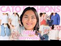 CATO FASHIONS NEW ARRIVALS 2026! Try On Haul & Fashion Finds! #plussizefashion #plussizetryon #haul