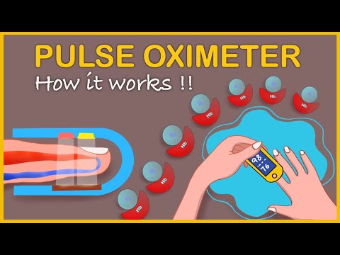 Pulse oximeter: How it works and Interpretation II Pulse oximeter mechanism