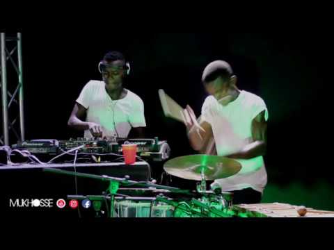 Mukhosse   Ghomu Live Mix (2k19)