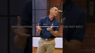 Download lagu Ketika Hati Yang Sedang Tersakiti | Andika Pratama  Memberikan Motivasi Laporpak #shorts mp3