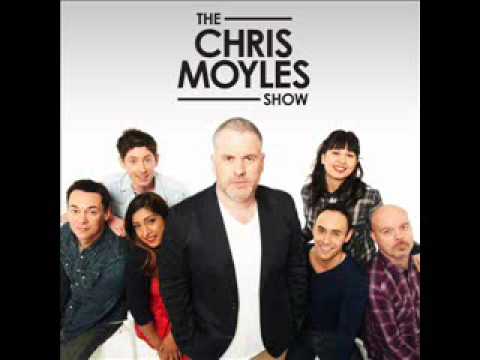 Moyles, Grimmy and the Mail Online