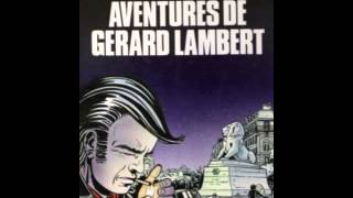 RENAUD LES AVENTURES DE GERARD LAMBERT