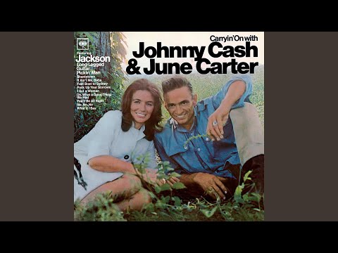 Oh, What a Good Thing We Had - Johnny Cash