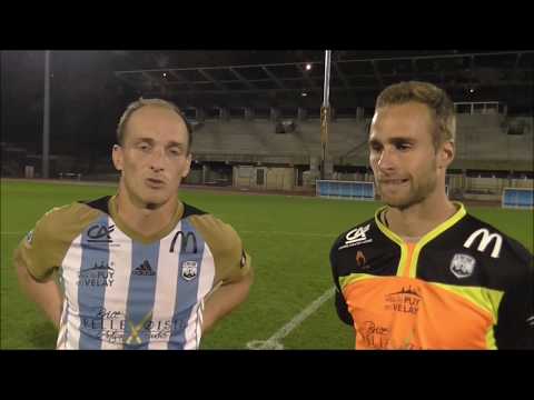 N2: Le Puy 0 - 0 Bergerac