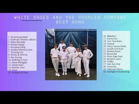 White Shoes and The Couples Company Best Song FULL ALBUM