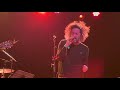 The New Pornographers-"Jackie"-New York City-12/3/2021