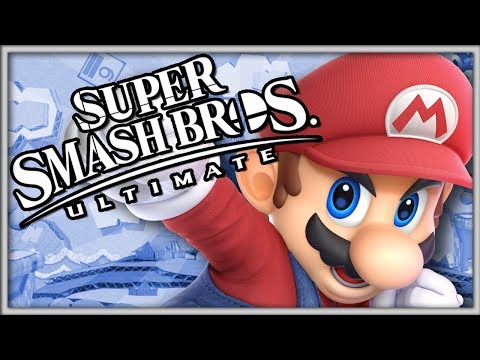 Super Smash Bros Ultimate: World of Light (Hard Mode 100%) - Part 1