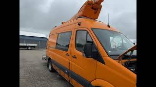 Venta de Mercedes-Benz SPRINTER 519 plataforma sobre camión - Imagen 4 | Machineryline UY Mercedes-Benz SPRINTER 519 plataforma sobre camión | Imagen 4 - Machineryline