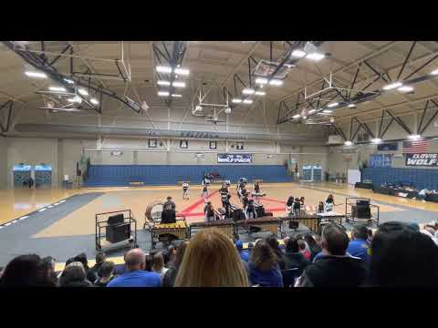 Sunnyside HS Winter Percussion - Induction