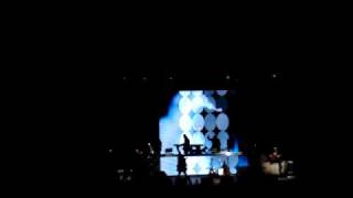 Thievery Corporation Hare Krsna live