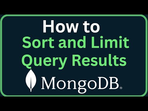 MongoDB Tutorial In 6 haurs Full MongoDB Course MongoDB Tutorial for Beginners 2026