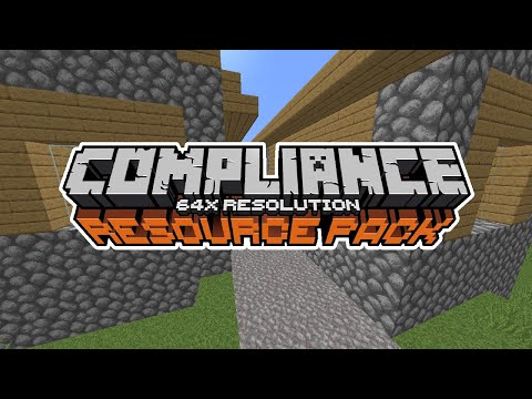 Compliance 64x Texture Pack Download & Review