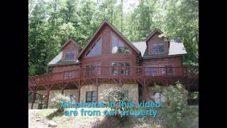 preview picture of video 'Black Mountain Vacation Cabin Rental'