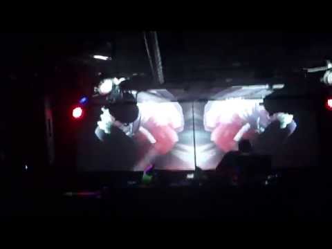 Randomform/Datacrashrobot live at Crazy Language Showcase for Krux 2013-04-19 in Heilbronn pt.3