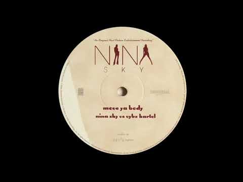 Nina Sky ft. Jabba - Move Ya Body (Vybz Kartel Remix)