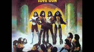 kiss: i stole your love