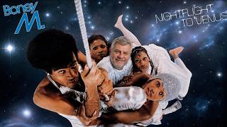 Boney M. – Nightflight to Venus - T.A.M.E.R. – 2026 Remix