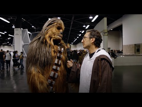 NOT California On Star Wars Celebration 2022