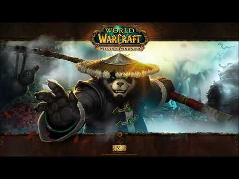World of Warcraft - Mists of Pandaria - Soundtrack Full
