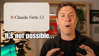 Claude Fable 5.1 just dropped and I can't believe it...