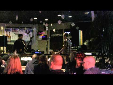 Psycho A-Go-Go 11-24-10 - 12 - Last Time Around (Del-Vetts Cover)