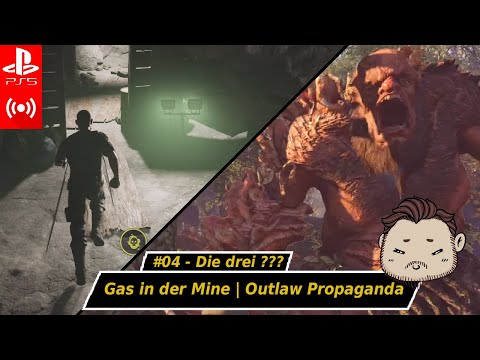 ELEX II ★ Gas in der Mine | Die drei ??? | Propaganda von Baxter | Ein Unhold ★ #04 [ger] [PS5]