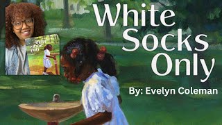White Socks Only-📕 #kidsbooks #readaloud