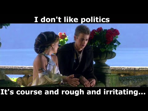 How empty statements divide the star wars fanbase