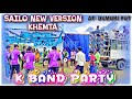SAILO K BAND PARTY NEW STYLE KHEMTA ️ KORAPUTIA DHEMSA VIDEO 2025 KORAPUTIA TRENDING KHEMTA