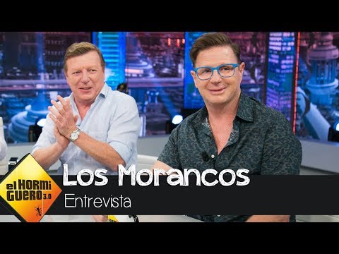 La confesión sobre el padre de Los Morancos - El Hormiguero 3.0