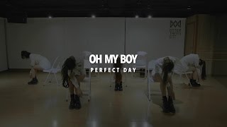 오마이걸(OH MY GIRL)_오마이보이(OH MY BOY) Perfect Day (April Fools’ Day ver.)