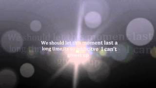JLS- Have Your Way( lyrics)
