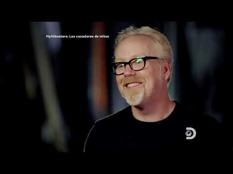 Cazadores de Mitos T15 C01 - Los Cazadores de Mitos al descubierto