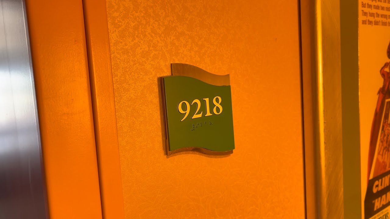 Adventure of the Seas - Cabin 9218 - Video 1