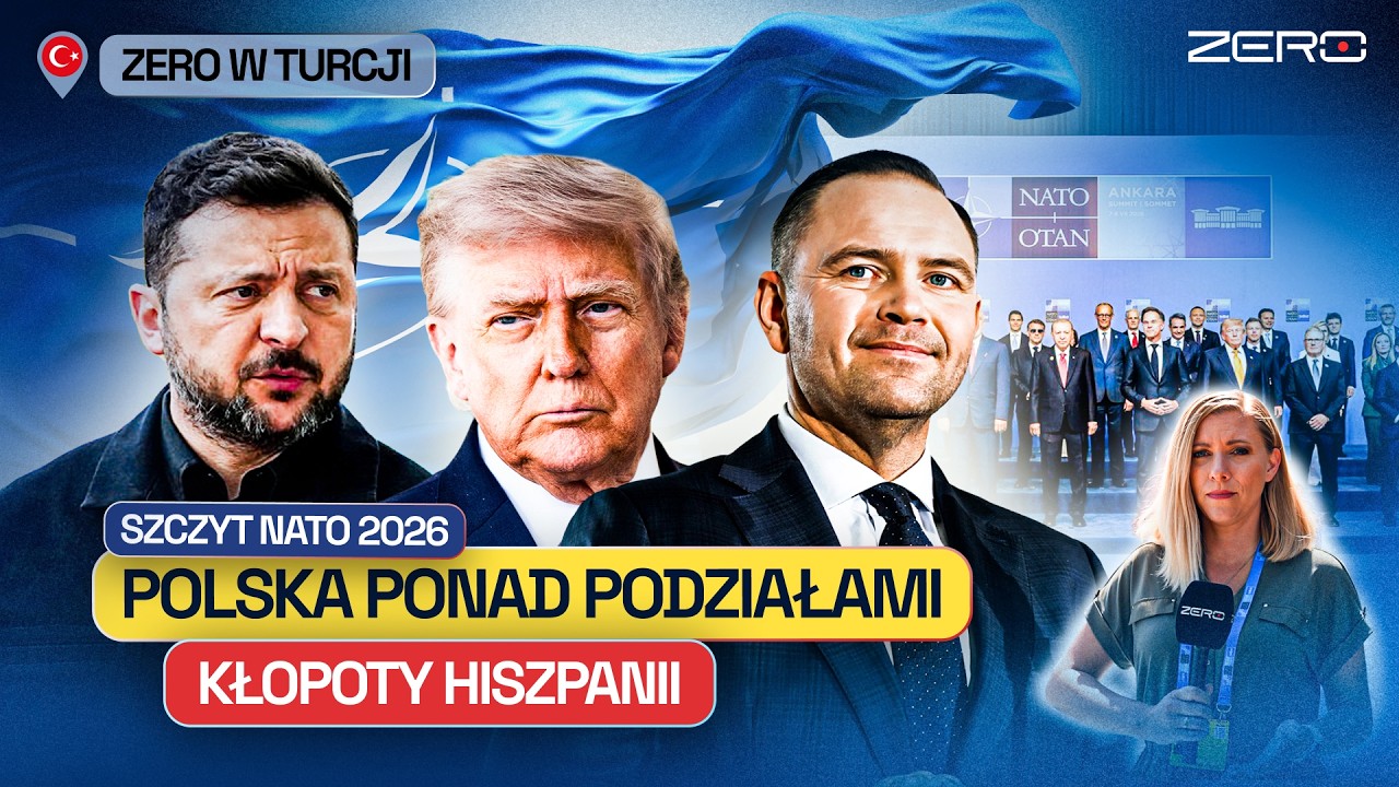 NATO, TRUMP, NAWROCKI, ZEŁEŃSKI, SIKORSKI