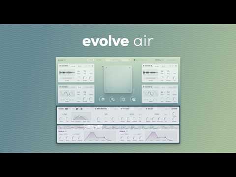 Free Download Evolve Air v1.0.0 WiN-R2R