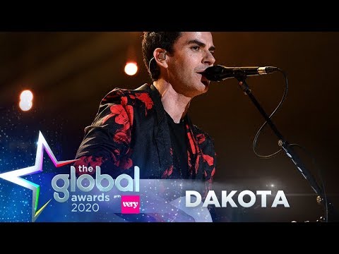 Stereophonics - 'Dakota' (Live at The Global Awards 2020) | Radio X