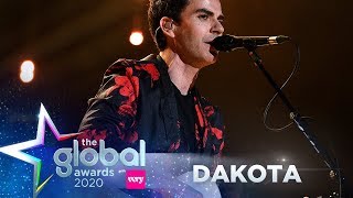 Stereophonics - &#39;Dakota&#39; (Live at The Global Awards 2020) | Radio X