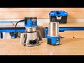 Kreg&reg; 3 1/4 HP SureSpeed&trade; Fixed-Base Router
