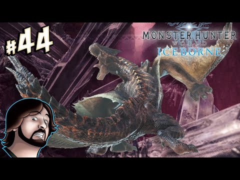 MHW Iceborne Ep.44 Brute Tigrex Solo!
